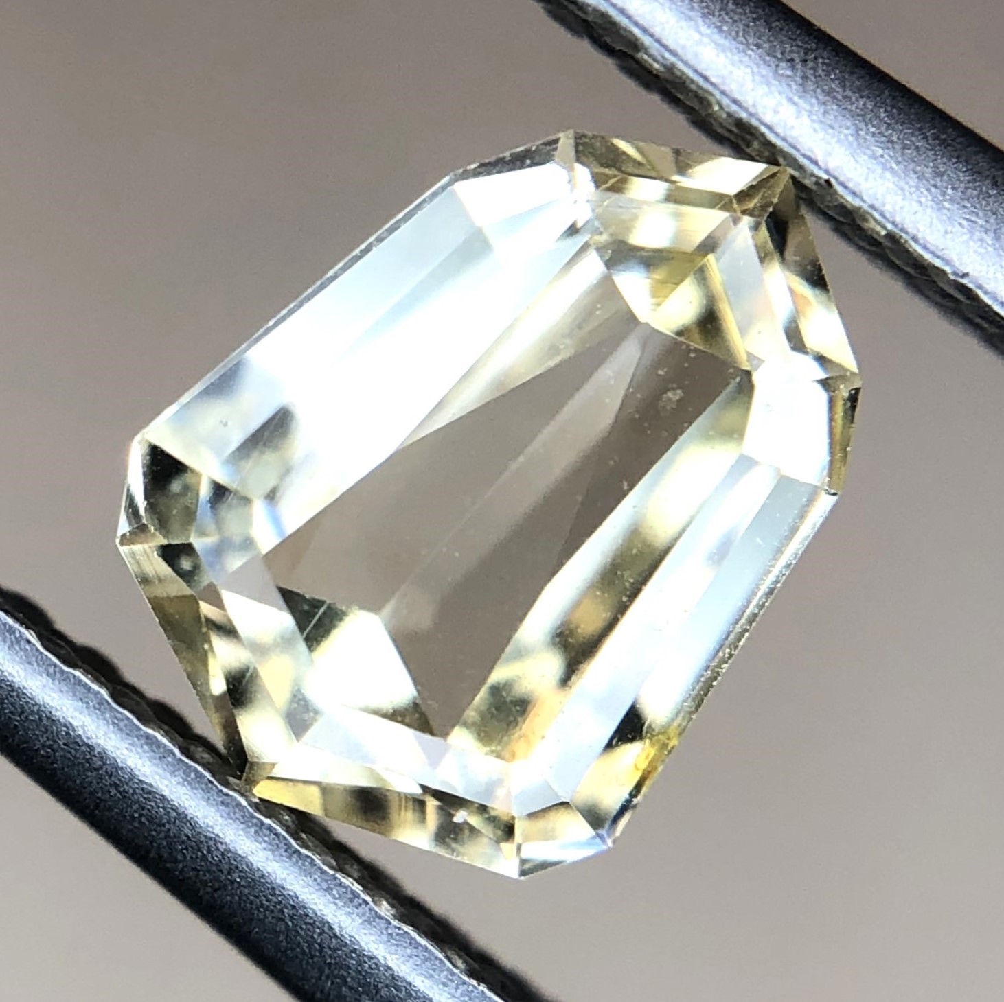 1.07ct Fancy Mixed Cut Sapphire