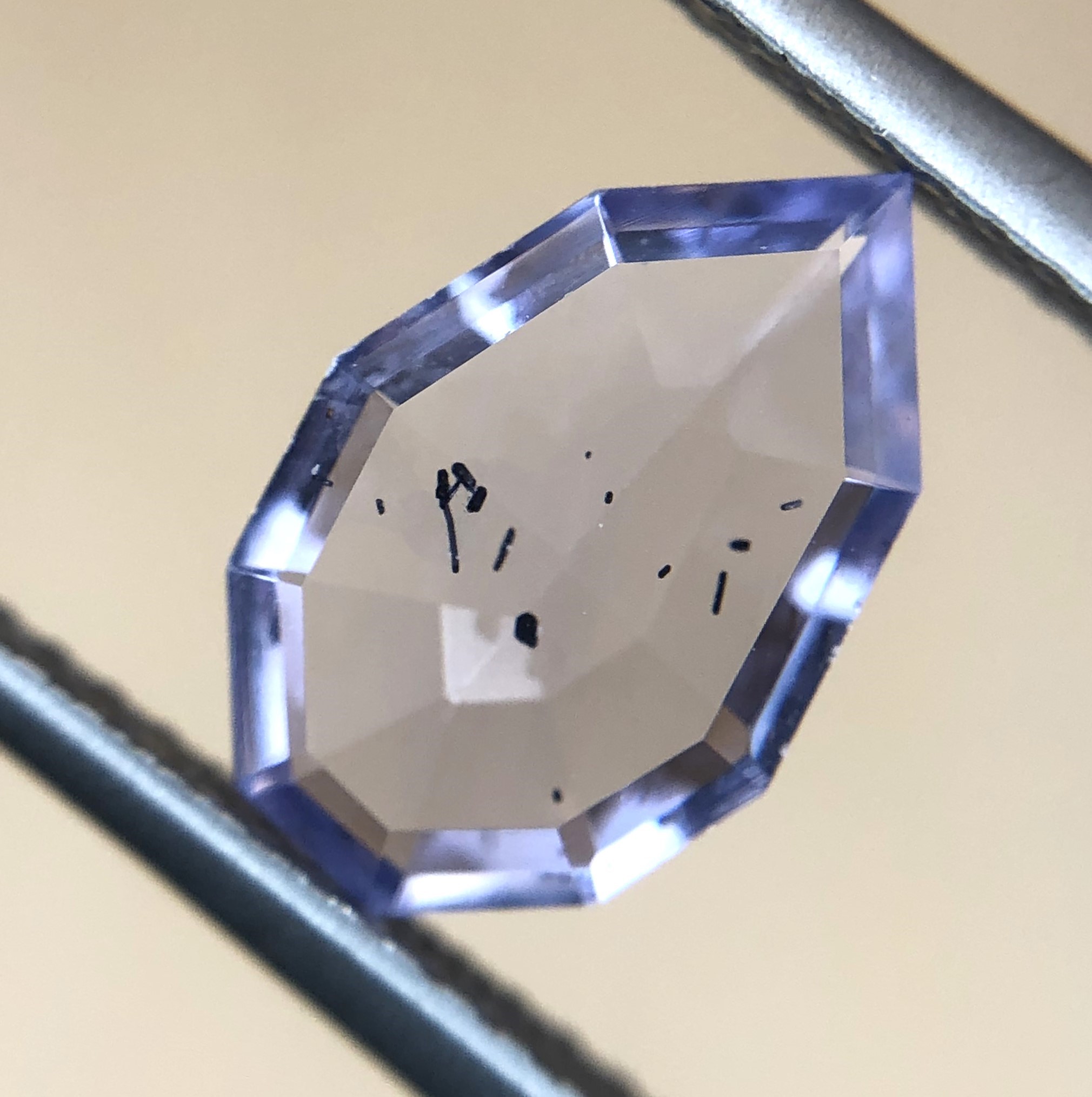 1.63ct Fancy Mixed Cut Sapphire 1.63ct Fancy Mixed Cut Sapphire
