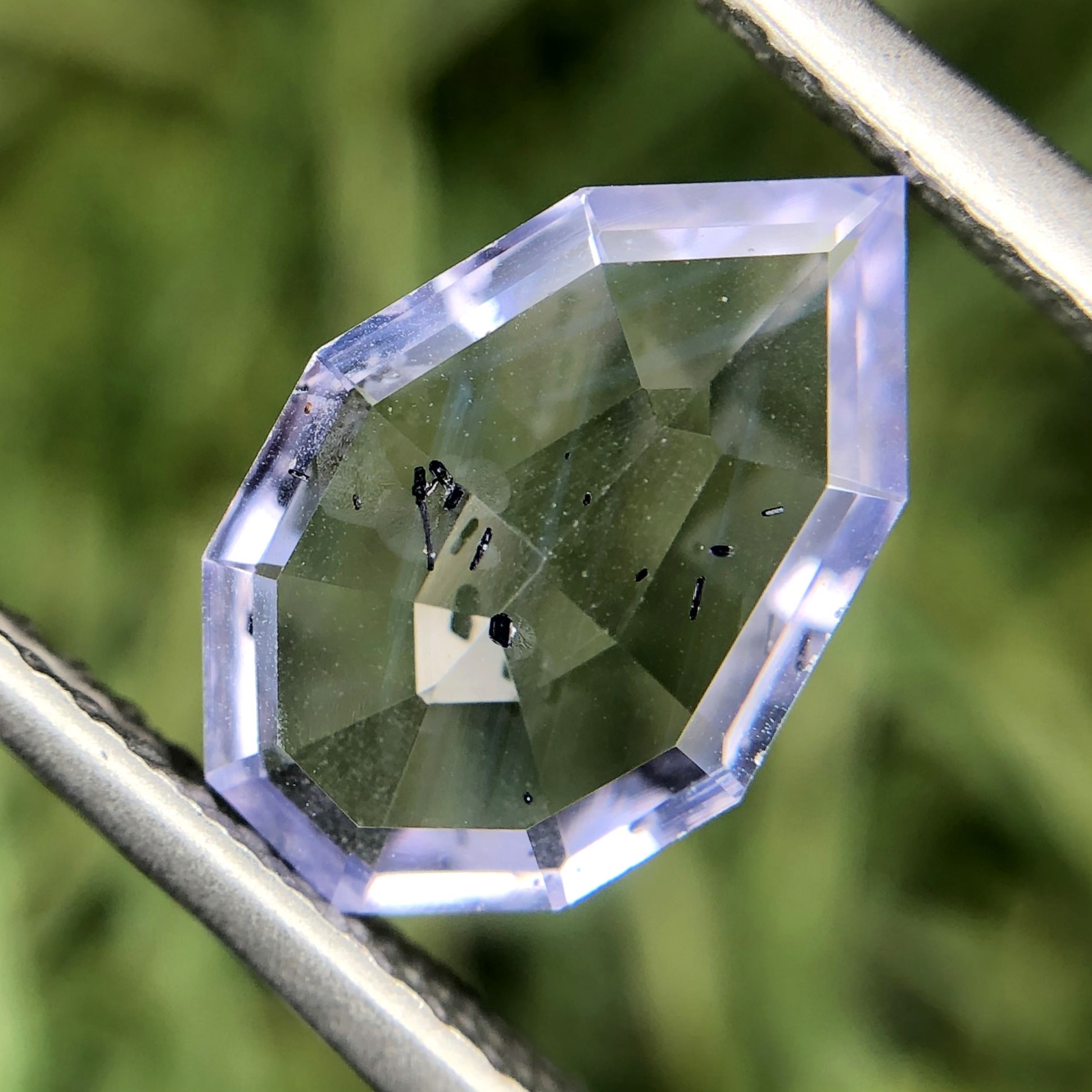 1.63ct Fancy Mixed Cut Sapphire 1.63ct Fancy Mixed Cut Sapphire