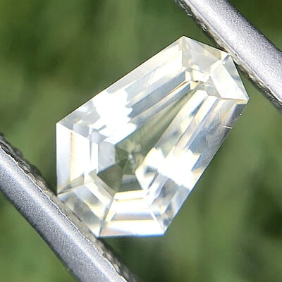 1.00ct Fancy Mixed Cut Sapphire