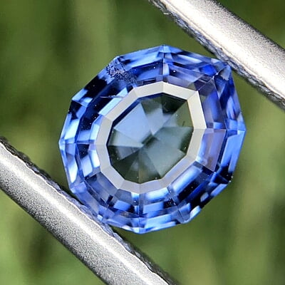 1.10ct fancy Mixed Cut Sapphire