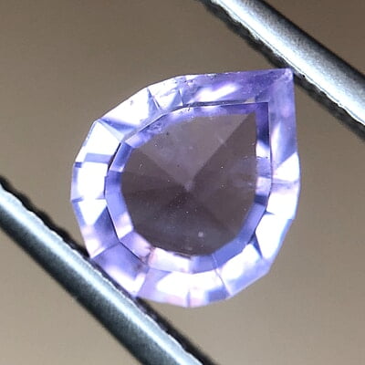 1.30ct Fancy Mixed Cut Sapphire 1.30ct Fancy Mixed Cut Sapphire