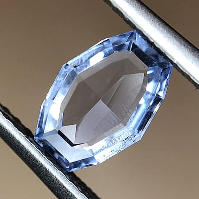1.07ct Fancy Mixed Cut Sapphire