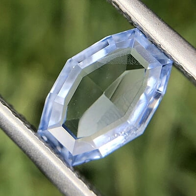 1.07ct Fancy Mixed Cut Sapphire