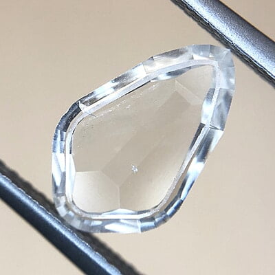 1.59ct Fancy Mixed Cut Sapphire