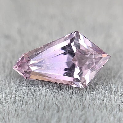 0.96ct Fancy Step Cut Sapphire