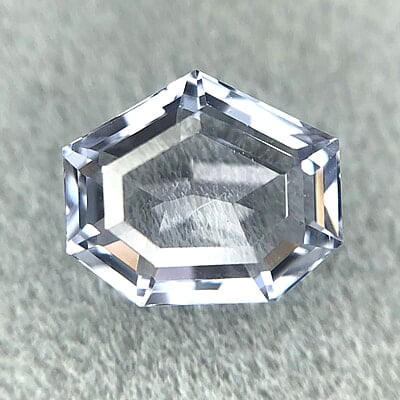 1.26ct Fancy Portrait Cut Sapphire 1.26ct Fancy Portrait Cut Sapphire