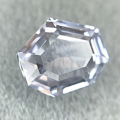 1.26ct Fancy Portrait Cut Sapphire 1.26ct Fancy Portrait Cut Sapphire