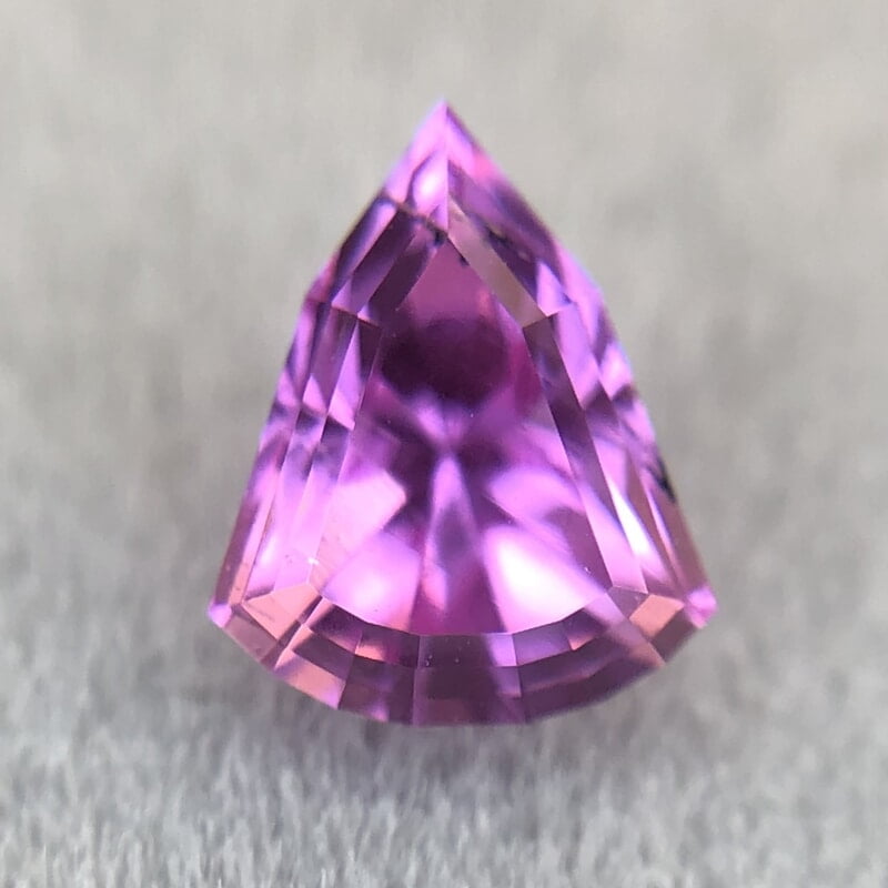 1.02ct Fancy Step Cut Sapphire 1.02ct Fancy Step Cut Sapphire