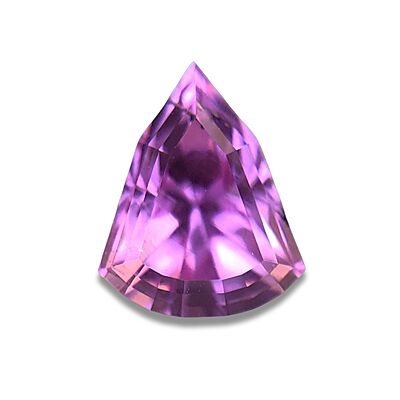 1.02ct Fancy Step Cut Sapphire