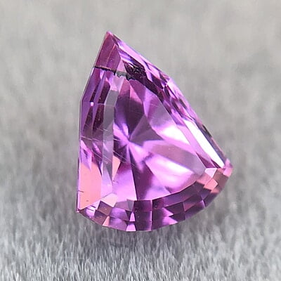 1.02ct Fancy Step Cut Sapphire 1.02ct Fancy Step Cut Sapphire