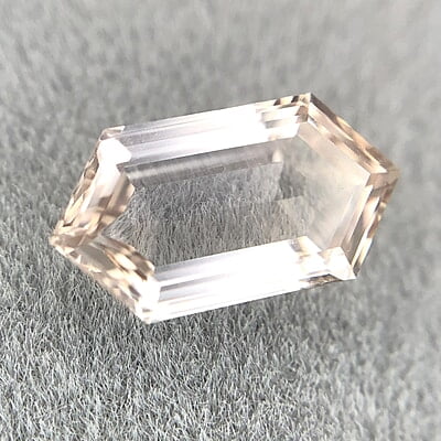 1.21ct Hexagon Step Cut Sapphire 1.21ct Hexagon Step Cut Sapphire