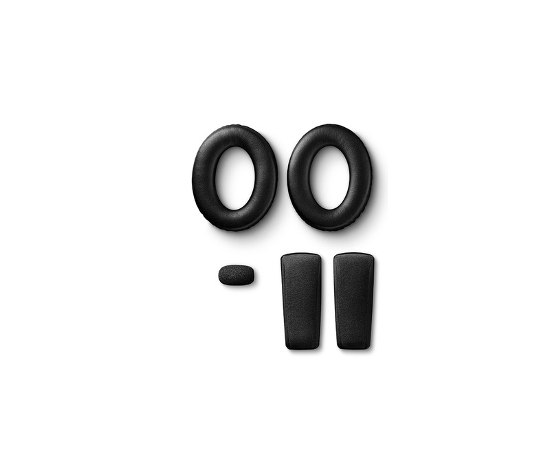 A30 Service Accessory Kit (Ear Cushions,Headband Cushion,Windscreen)