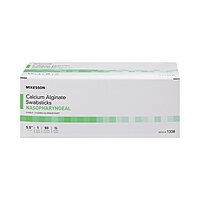 McKesson Sterile Nasopharyngeal Collection Swab – 5.5" Length