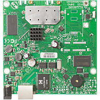 MIKROTIK ROUTER BOARD 911G-5HPND(MKT0094)