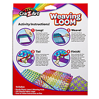 Cra-Z-Art Weaving Loom