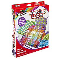 Cra-Z-Art Weaving Loom