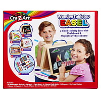 Cra-z-Art Wooden Tabletop EASEL 5-in-1