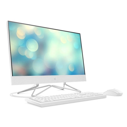 HP Pro 240 G9 All-in-One Desktop PC, Intel Core i7 1255U, 16GB DDR4 3200, 512GB PCIe NVMe M.2 SSD
