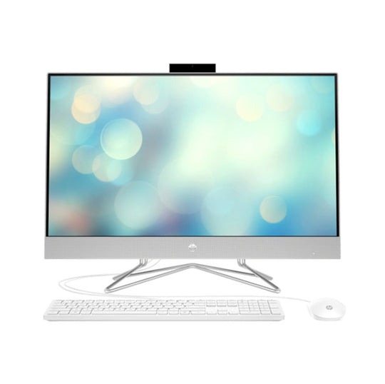 HP Pro 240 G9 All-in-One Desktop PC, Intel Core i7 1255U, 16GB DDR4 3200, 512GB PCIe NVMe M.2 SSD