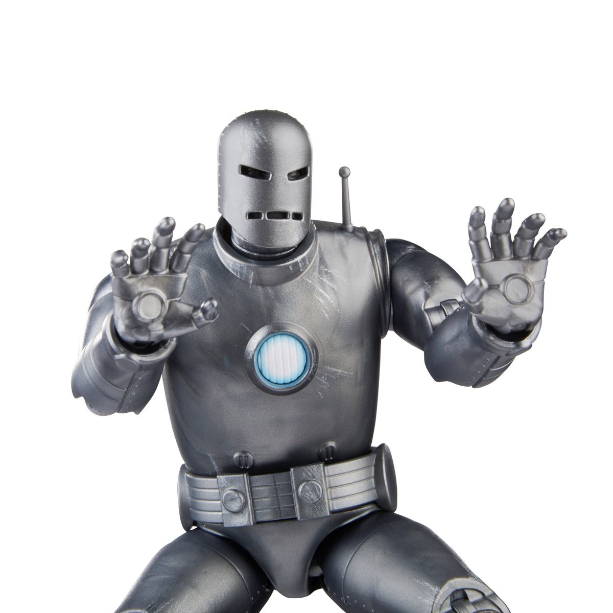 Iron-Man Model 01