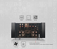 Tonewinner AD-3PRO+ High Power Integrated Amplifier