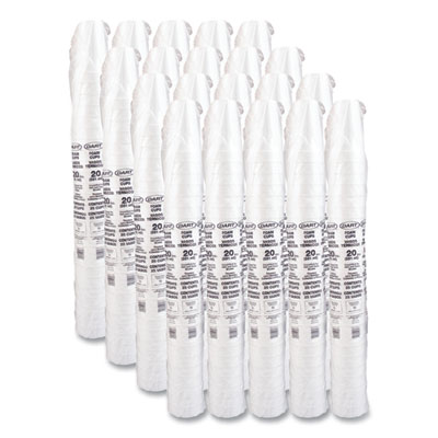 Dart Foam Cup 20 oz DCC 20J16 20 / 25 cs