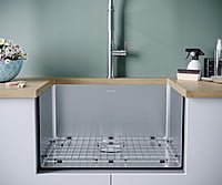 24-inch Undermount Laundry Sink Single Bowl