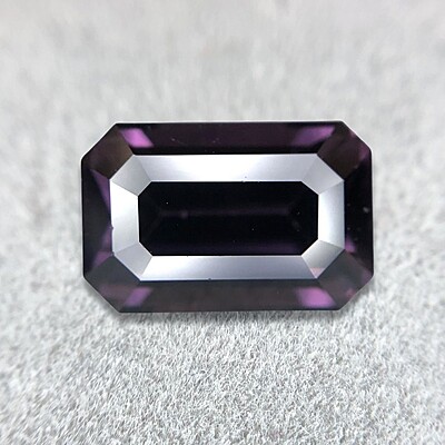 3.12ct Octagon Step Cut Spinel 3.12ct Octagon Step Cut Spinel