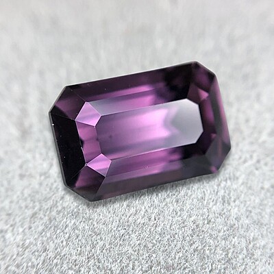 3.12ct Octagon Step Cut Spinel 3.12ct Octagon Step Cut Spinel