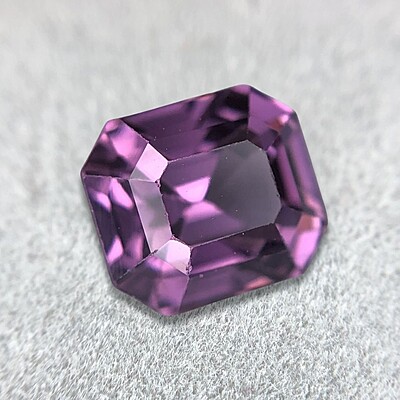 1.50ct Octagon Step Cut Spinel 1.50ct Octagon Step Cut Spinel