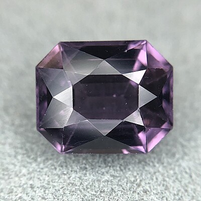 1.59ct Octagon Step Cut Spinel