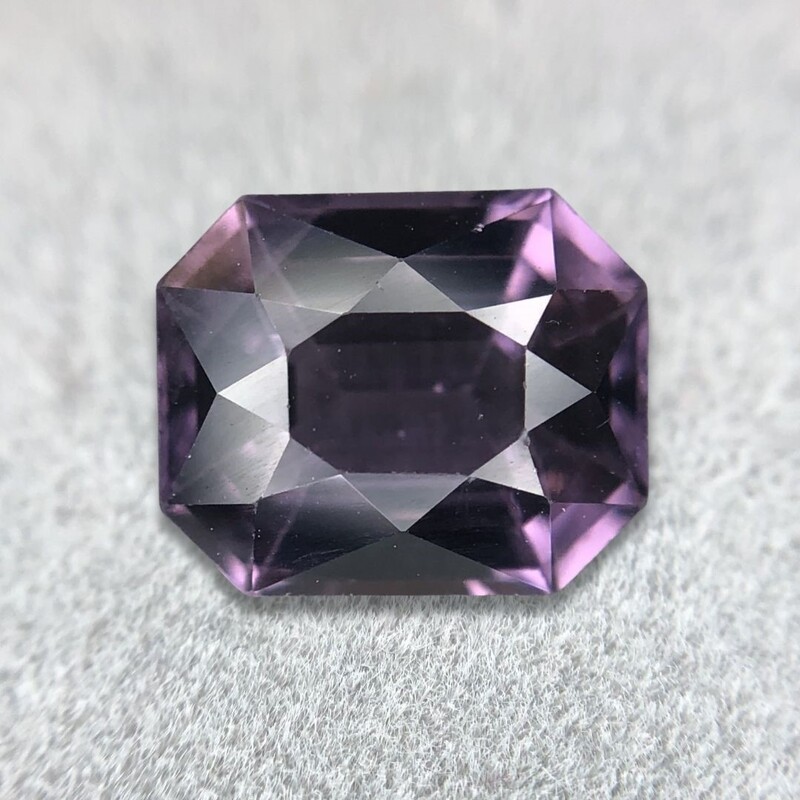 1.59ct Octagon Step Cut Spinel 1.59ct Octagon Step Cut Spinel