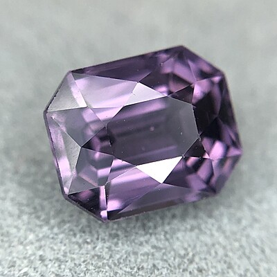 1.59ct Octagon Step Cut Spinel 1.59ct Octagon Step Cut Spinel