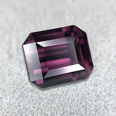 2.67ct Octagon Step Cut Spinel 2.67ct Octagon Step Cut Spinel