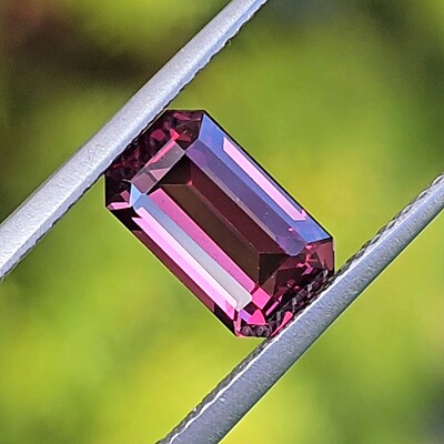2.40ct Octagon Step Cut Spinel 2.40ct Octagon Step Cut Spinel