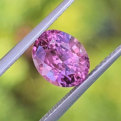 2.15ct Oval Mixed Cut Spinel