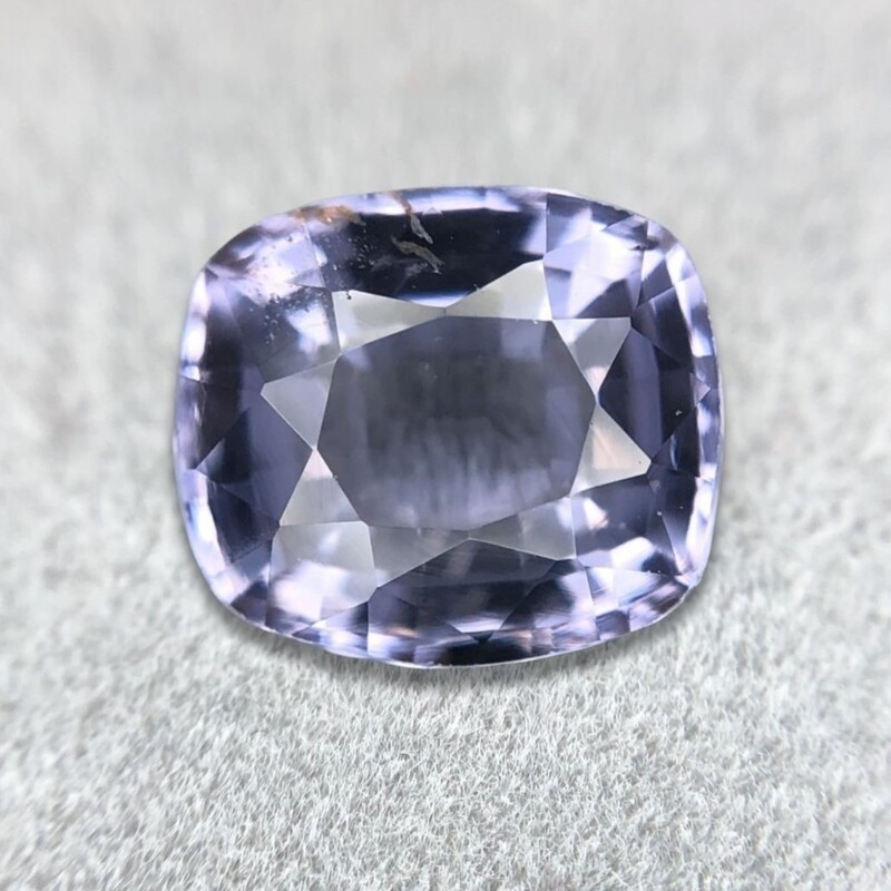 1.39ct Cushion Mixed Cut Spinel 1.39ct Cushion Mixed Cut Spinel