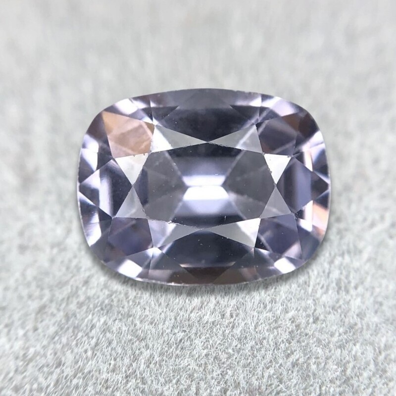 1.45ct Cushion Mixed Cut Spinel 1.45ct Cushion Mixed Cut Spinel