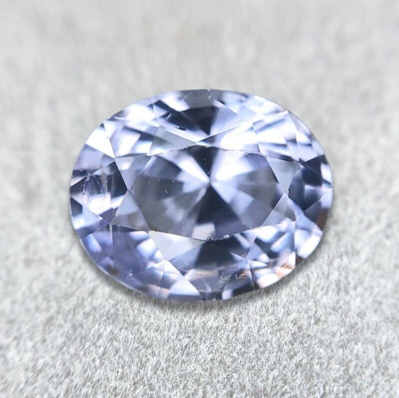 1.20ct Oval Mixed Cut Spinel