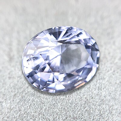 1.20ct Oval Mixed Cut Spinel