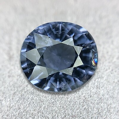1.30ct Oval Mixed Cut Spinel