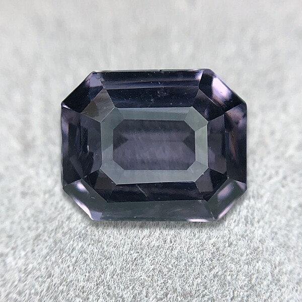 1.43ct Octagon Step Cut Spinel 1.43ct Octagon Step Cut Spinel