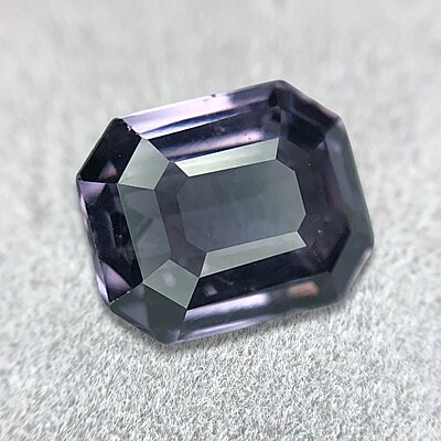 1.43ct Octagon Step Cut Spinel 1.43ct Octagon Step Cut Spinel