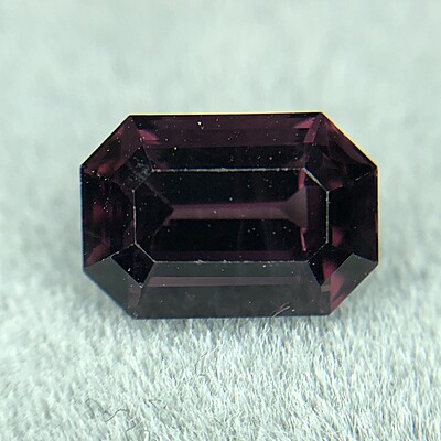 1.62ct Octagon Step Cut Spinel