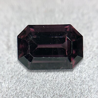 1.62ct Octagon Step Cut Spinel