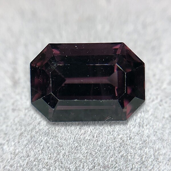 1.62ct Octagon Step Cut Spinel