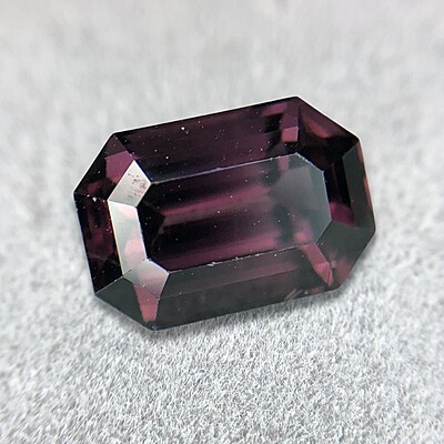 1.62ct Octagon Step Cut Spinel
