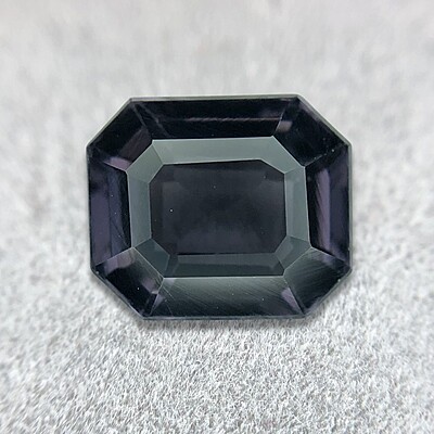 1.33ct Octagon Step Cut Spinel