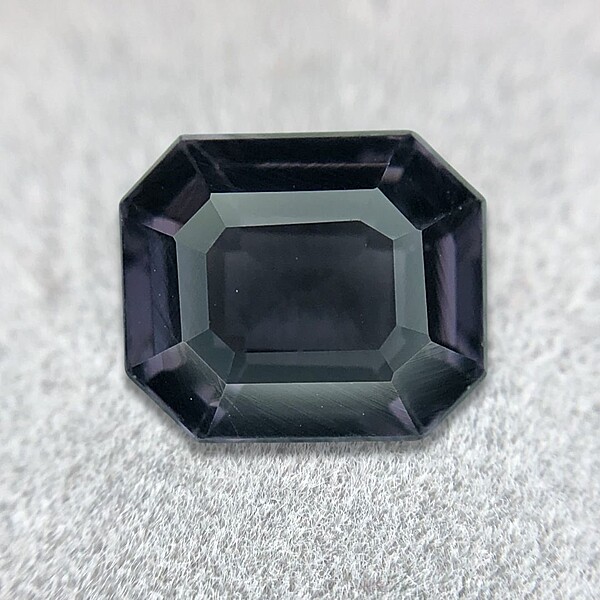 1.33ct Octagon Step Cut Spinel